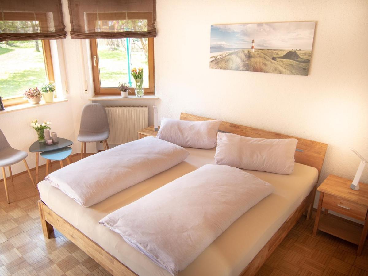 Appartement Ludwigskanal Schwarzenbruck Eksteriør billede