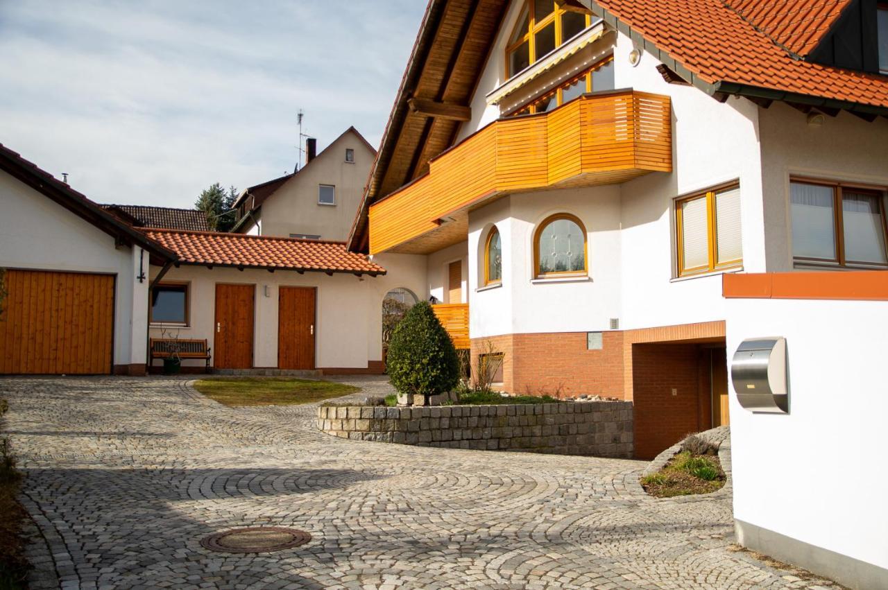 Appartement Ludwigskanal Schwarzenbruck Eksteriør billede