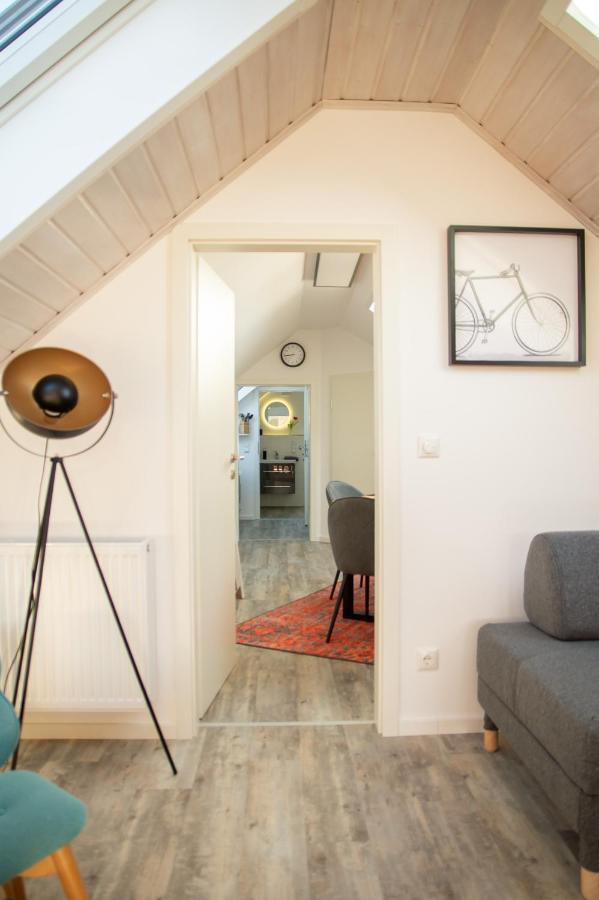 Appartement Ludwigskanal Schwarzenbruck Eksteriør billede