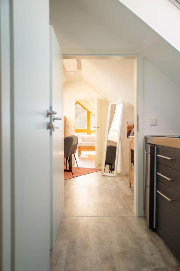 Appartement Ludwigskanal Schwarzenbruck Eksteriør billede