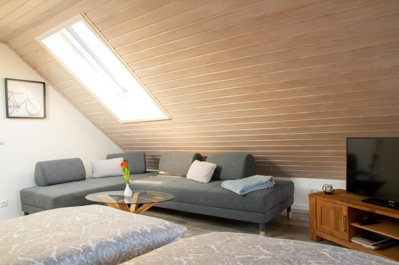 Appartement Ludwigskanal Schwarzenbruck Eksteriør billede