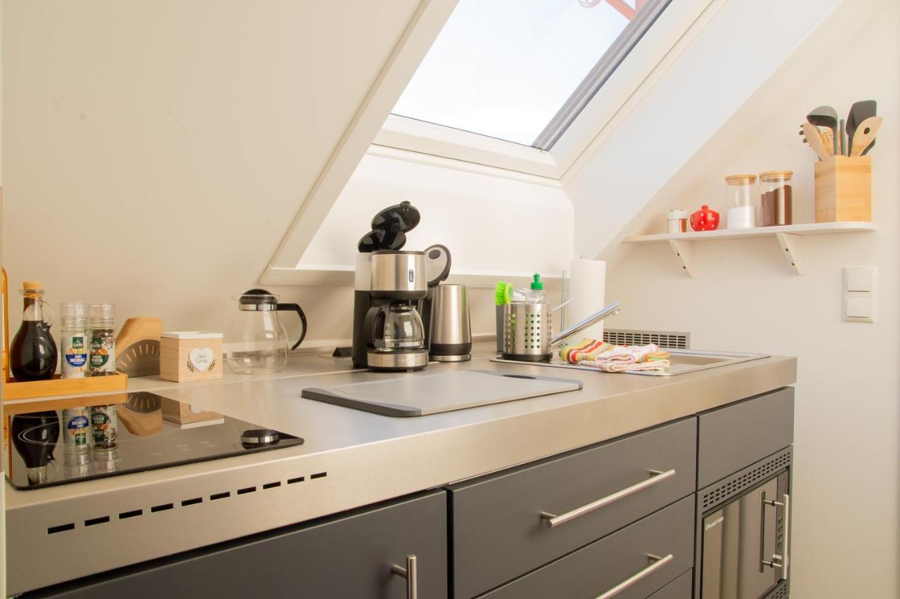 Appartement Ludwigskanal Schwarzenbruck Eksteriør billede