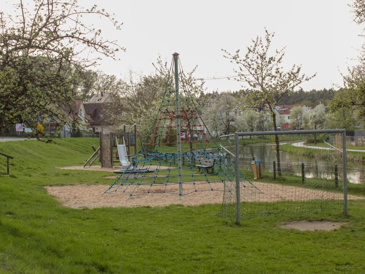 Appartement Ludwigskanal Schwarzenbruck Eksteriør billede