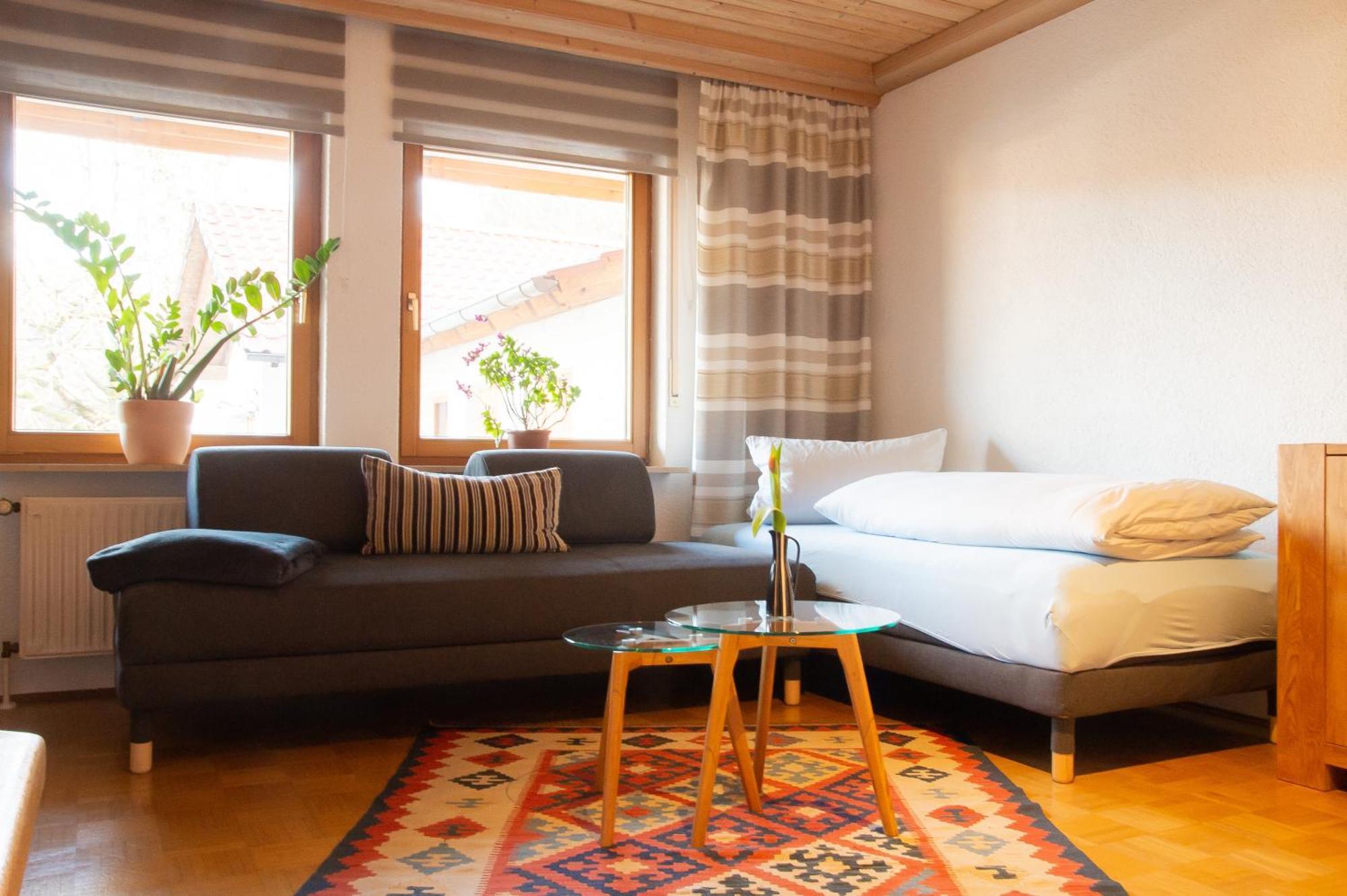 Appartement Ludwigskanal Schwarzenbruck Værelse billede