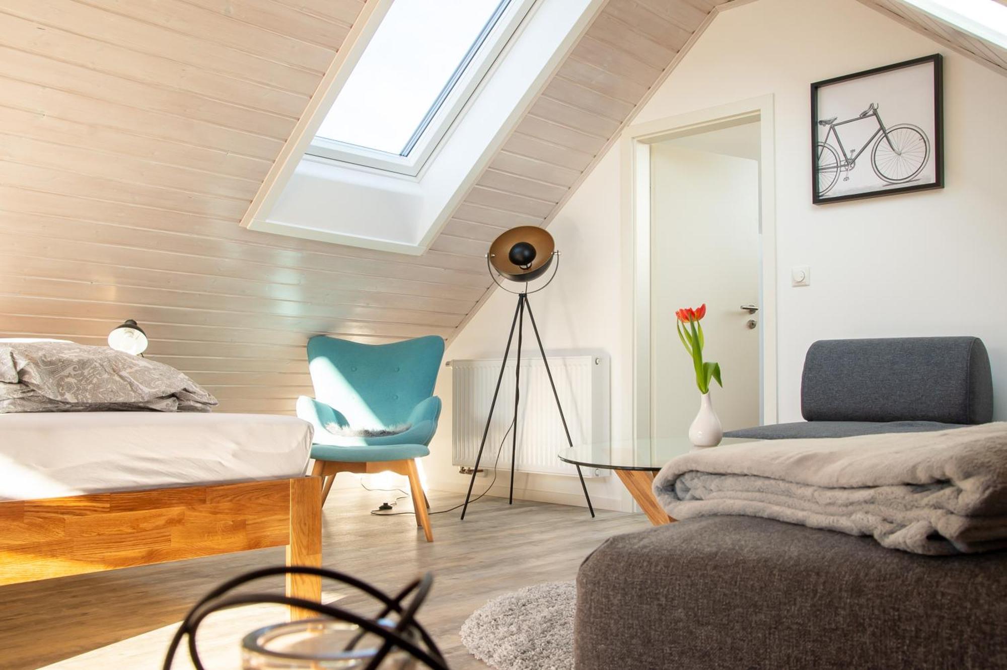 Appartement Ludwigskanal Schwarzenbruck Værelse billede
