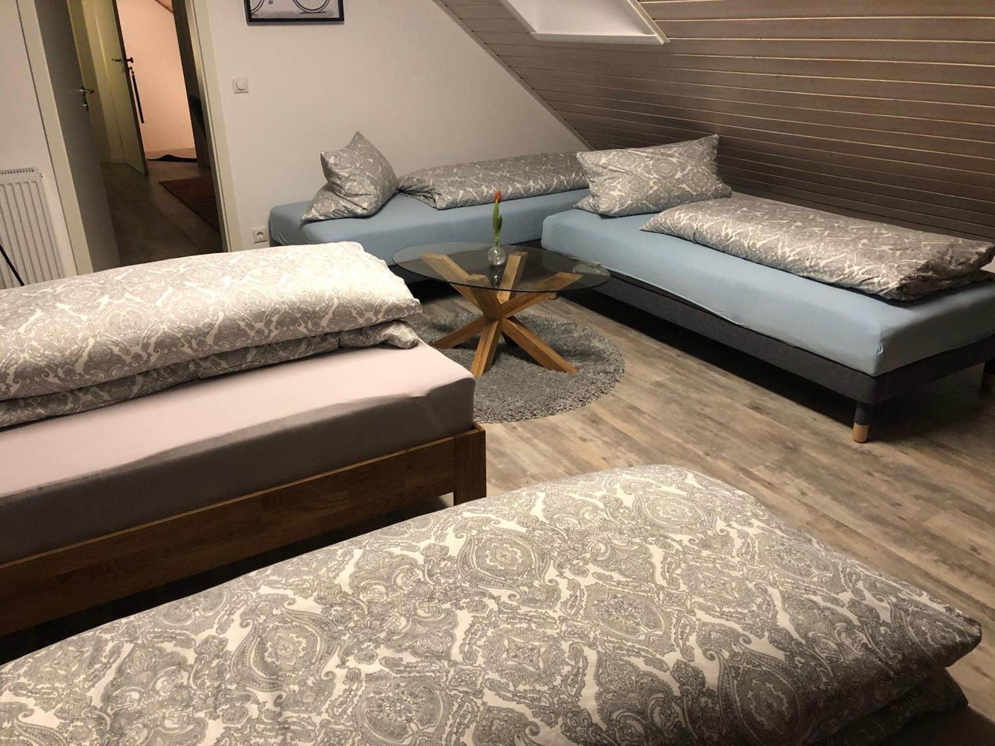 Appartement Ludwigskanal Schwarzenbruck Værelse billede