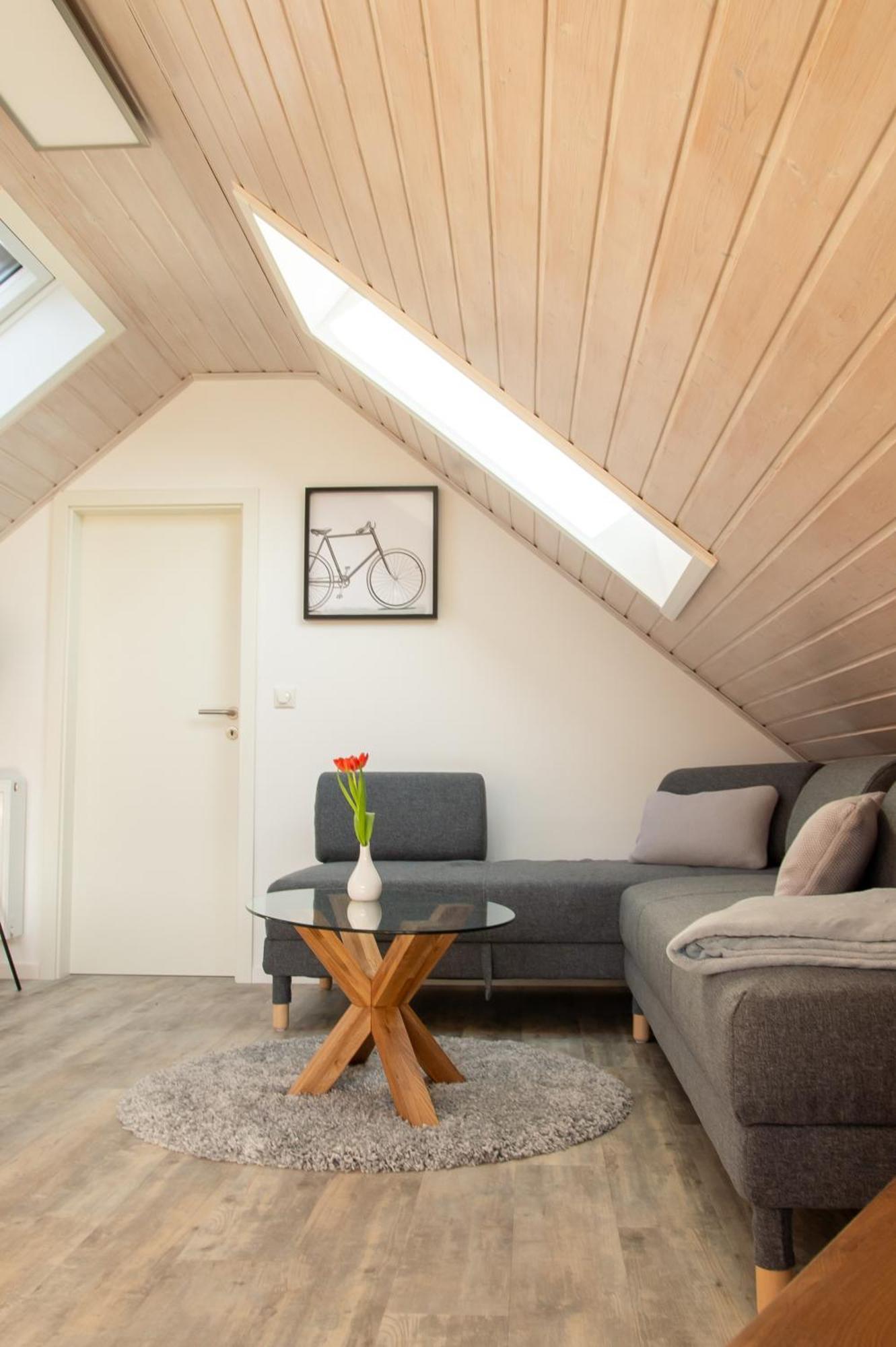 Appartement Ludwigskanal Schwarzenbruck Værelse billede