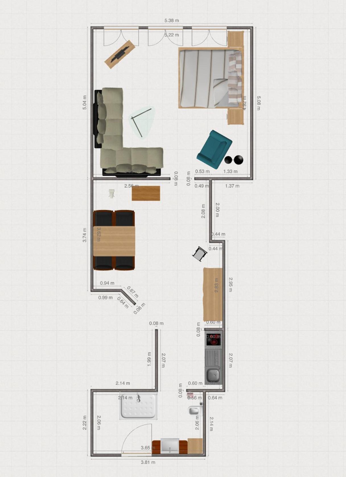 Appartement Ludwigskanal Schwarzenbruck Værelse billede