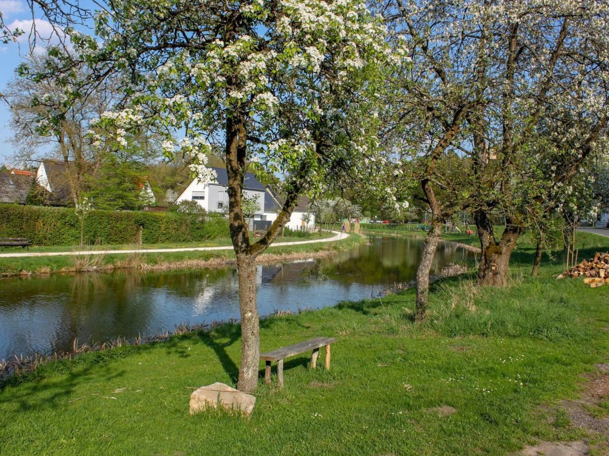 Appartement Ludwigskanal Schwarzenbruck Eksteriør billede